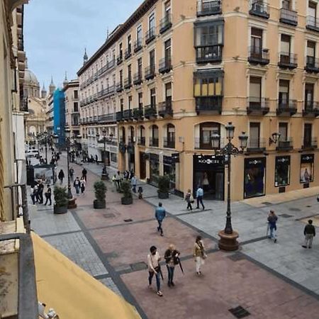 Dos Torres Retiro Urbano En Alfonso I Lejlighed Zaragoza Eksteriør billede