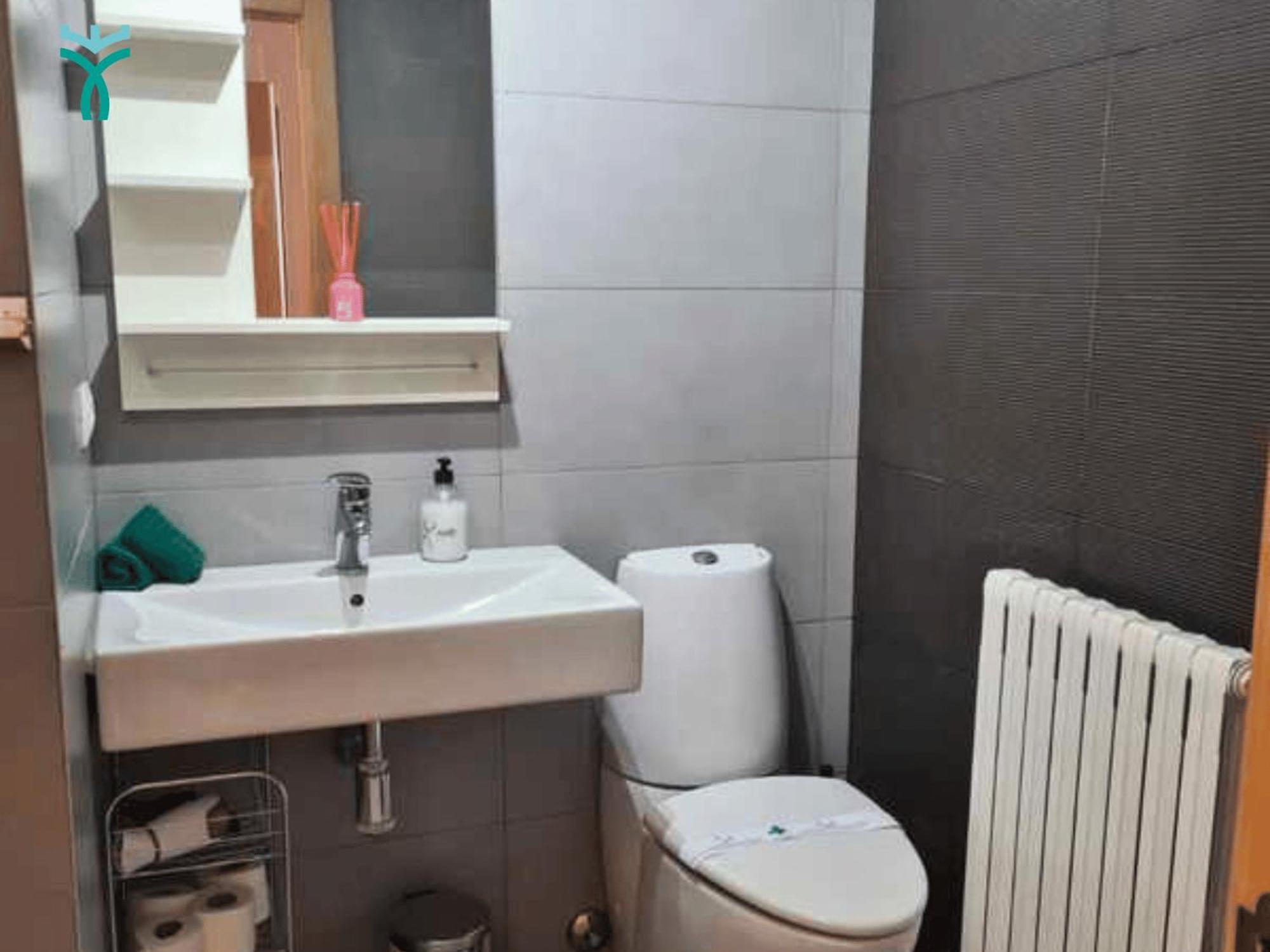 Dos Torres Retiro Urbano En Alfonso I Lejlighed Zaragoza Eksteriør billede